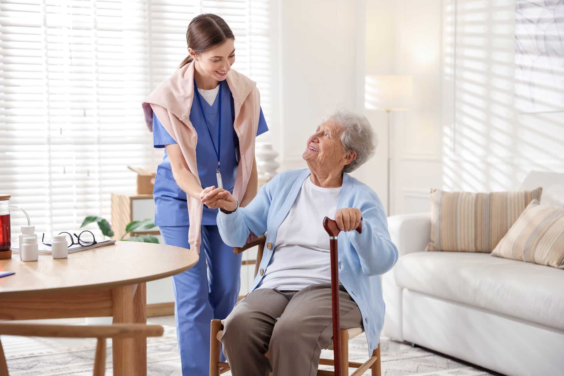 home health