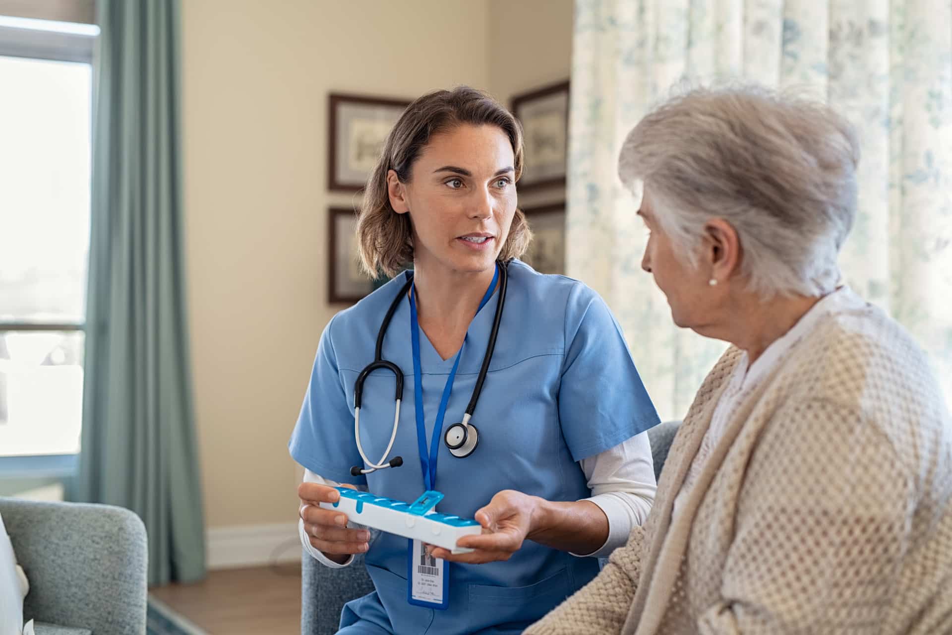 home health